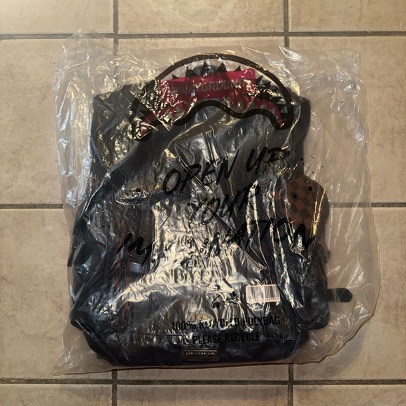 SPRAYGROUND Checkpoint Royale Monte Carlo 🕶️🥷🎯🎰 - Picture 8 of 9